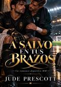 A salvo en tus brazos