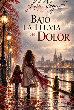 Bajo la lluvia del dolor