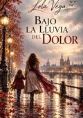 Portada de Bajo la lluvia del dolor