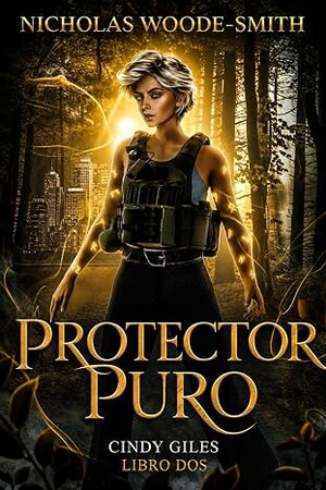 Protector Puro (Serie Kat Drummond 20, Cindy Giles 2)