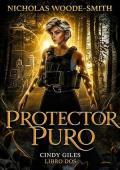 Portada de Protector Puro (Serie Kat Drummond 20, Cindy Giles 2)