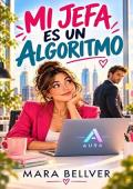 Portada de Mi jefa es un algoritmo