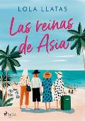 Portada de Las reinas de Asia