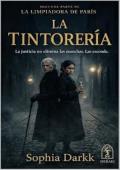 Portada de La tintorería (La limpiadora de París 2)