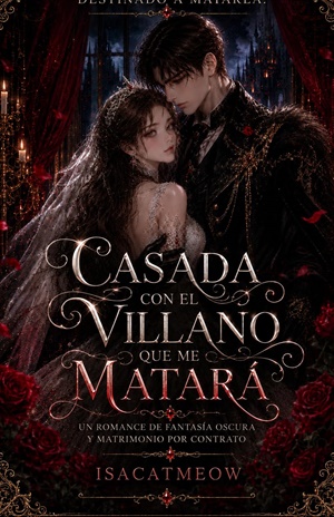 Casada con el villano que me matará