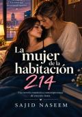 Portada de La mujer de la habitación 214