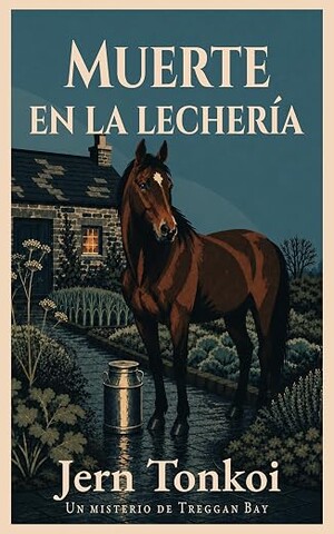 Muerte en la lechería (Los misterios de Treggan Bay 5)