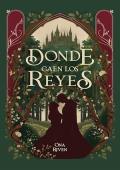 Portada de Donde caen los reyes (Ofem 1)