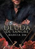 Portada de Deuda de sangre (Dinastía Romano 1)
