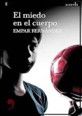 Portada de El miedo en el cuerpo (Mauricio Tedesco 2)