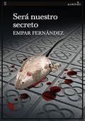 Portada de Será nuestro secreto (Mauricio Tedesco 1)