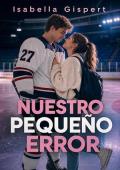 Portada de Nuestro pequeño error