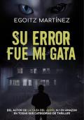 Portada de Su error fue mi gata (Ariel Shemesh)