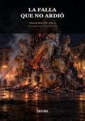 Portada de La falla que no ardió (Casos de Mara Cid 5)