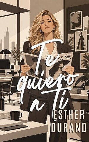 Te quiero a ti