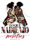 Portada de Lo que nadie vio de nosotros