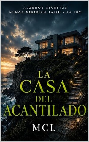 La casa del acantilado
