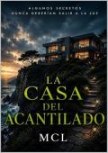 Portada de La casa del acantilado