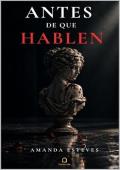 Portada de Antes de que hablen