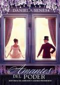 Portada de Amantes del poder