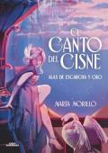 Portada de Alas de escarcha y oro (El canto del cisne 1)