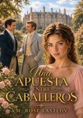 Portada de Una apuesta entre caballeros
