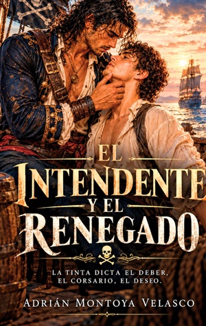El intendente y el renegado (Corazones bajo bandera negra nº 14)