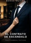 Portada de El Contrato de Escándalo