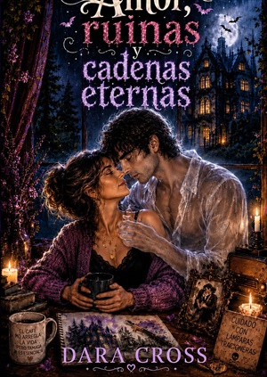 Amor, ruinas y cadenas eternas (Crónicas del desastre sobrenatural nº 3)