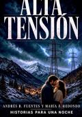 Portada de ALTA TENSIÓN (HISTORIAS PARA UNA NOCHE - ROMANCE EROTICO PARA ADULTOS 8)