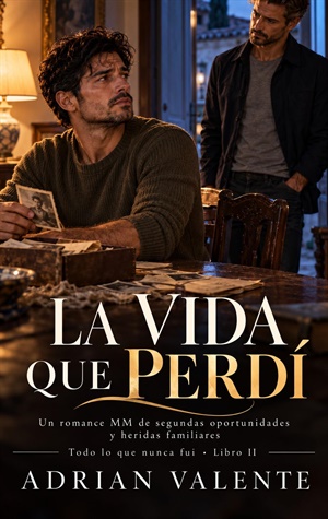 La vida que perdí (Todo lo que nunca fui nº 2)