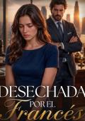 Portada de Desechada por el francés (Multimillonarios Despiadados nº 5)