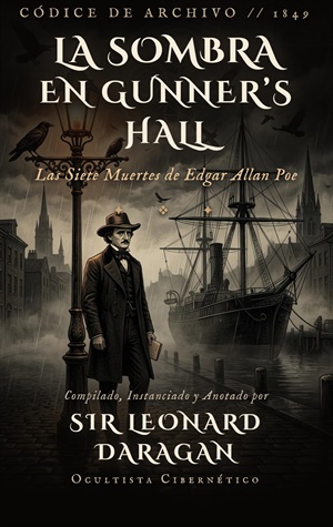 La Sombra en Gunner’s Hall