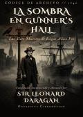 Portada de La Sombra en Gunner’s Hall