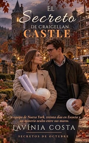 El secreto de Craigellan Castle (Secretos de Octubre 2)