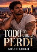 Portada de Todo lo que perdí