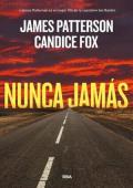 Portada de Nunca jamás (Harriet Blue 1)