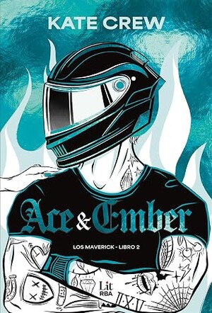 Ace & Ember (Los Mavericks 2)