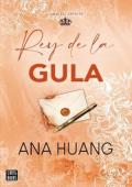 Portada de Rey de la gula (Pecados 6)