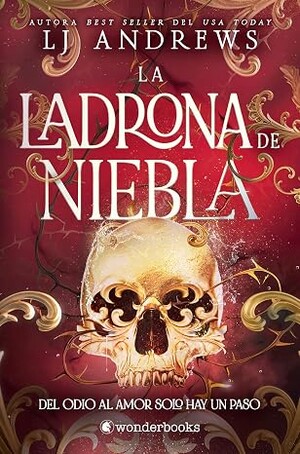 La ladrona de niebla (Los mares eternos 3)