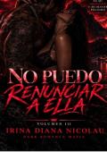 Portada de NO PUEDO RENUNCIAR A ELLA