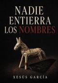Portada de Nadie entierra los nombres