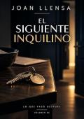 Portada de El siguiente inquilino (Lo que pasó después 2)
