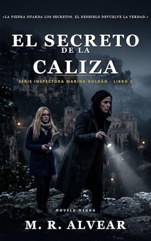 El secreto de la caliza (Marina Roldán 2)