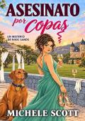 Portada de Un Asesinato por Copa (Un Misterio de Nikki Sands 2)