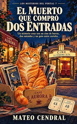 El muerto que compró dos entradas