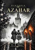 Portada de Azahar (Distopia 1)