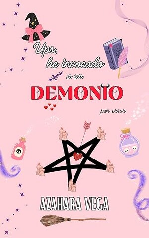 Ups, he invocado a un demonio por error