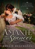 Portada de La amante de lord Spencer