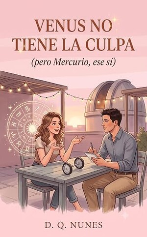 Venus No Tiene la Culpa (pero Mercurio, ese sí)